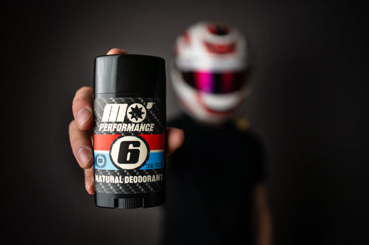 Why Athletes Need a Better Deodorant to Stay Fresh