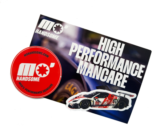 Empowering men with clean, high-performance grooming – Mo’Handsome psychology for confidence
