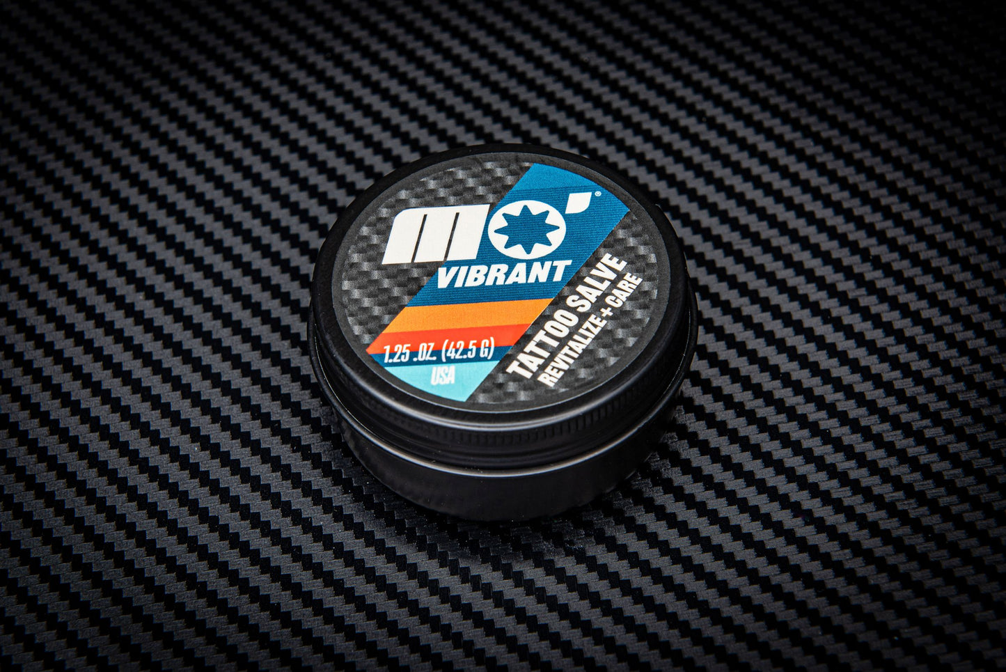 Tattoo care salve by Mo’Handsome — protect and revive ink for action sport athletes and outdoorsmen
