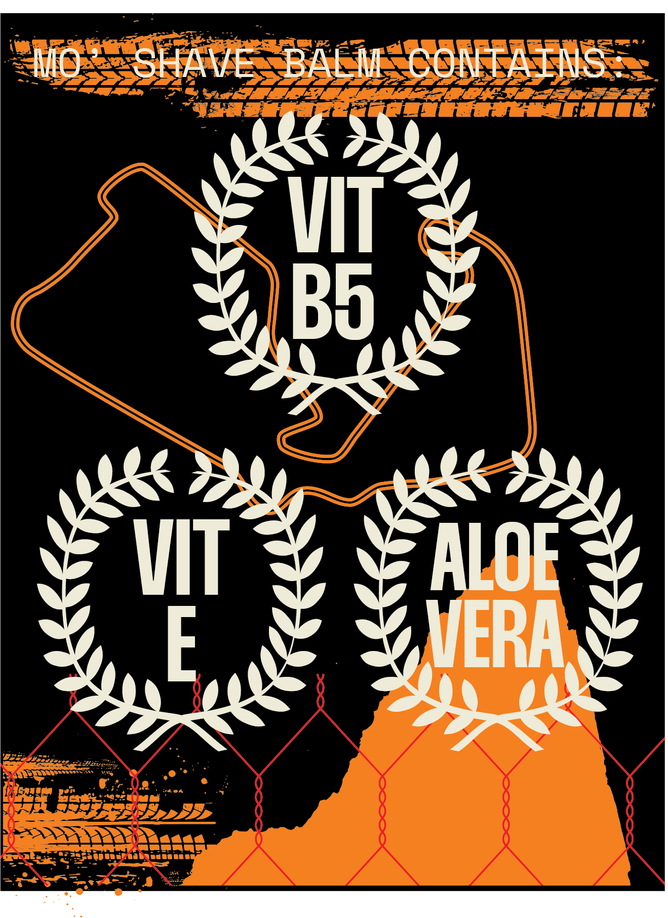 Mo’Handsome After Shave Balm