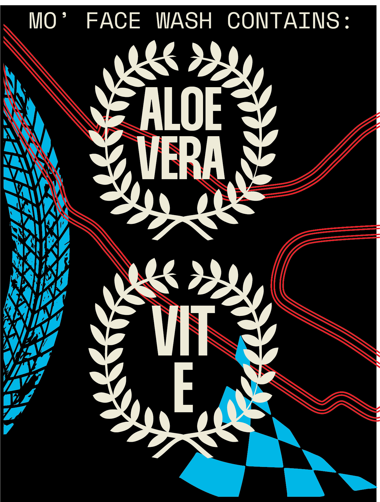 Mo’Handsome Face and Beard Wash