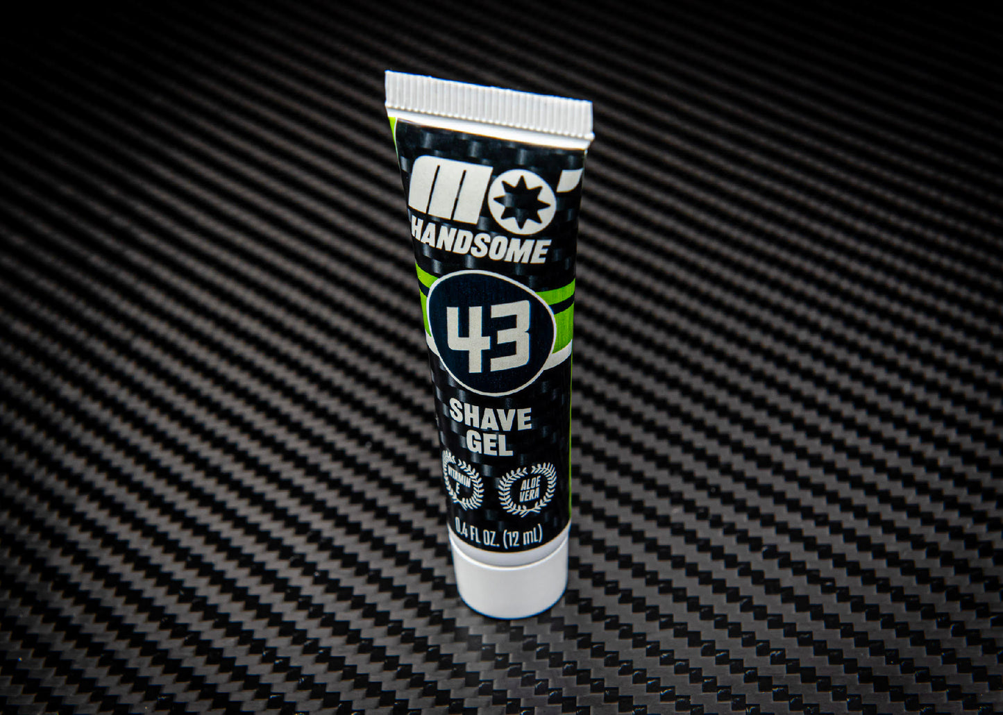 Mo’Handsome Shaving Gel