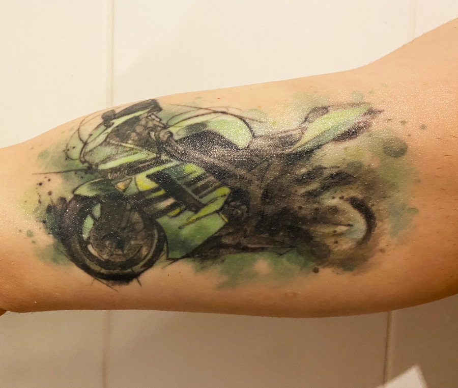 Tattoo Salve