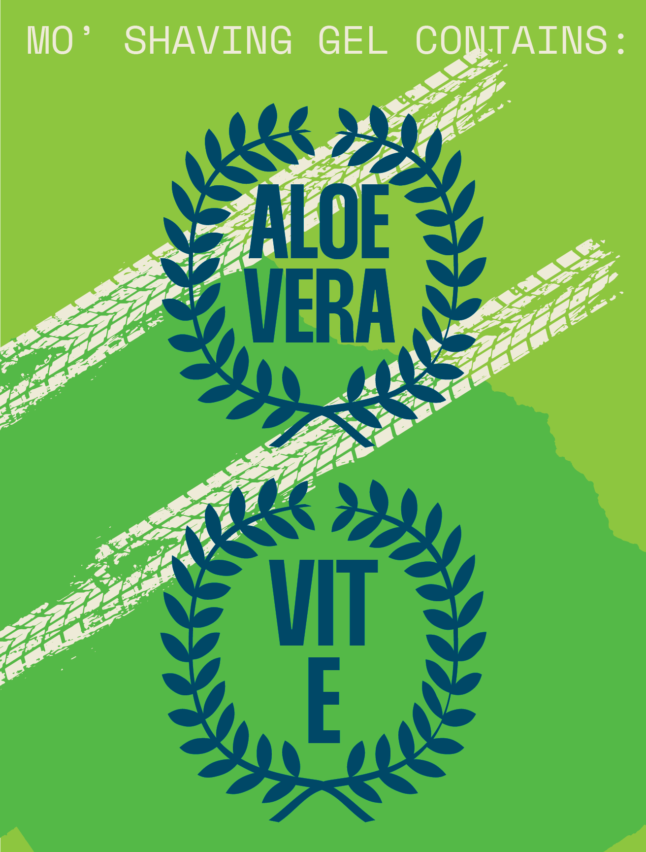 Mo’Handsome Shaving Gel