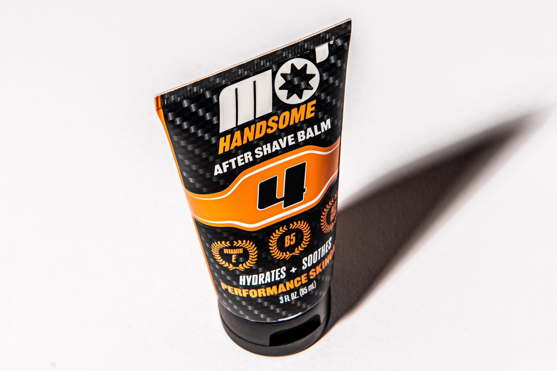 What Formula 1 Drivers Can Teach You About Post-Shave Skincare