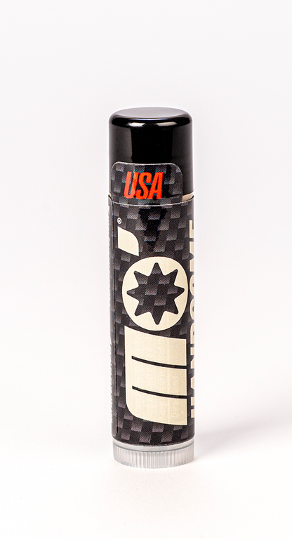 Mo’Handsome Lip Balm – SPF 15 - Cherry, Mint, Vanilla, Unflavored