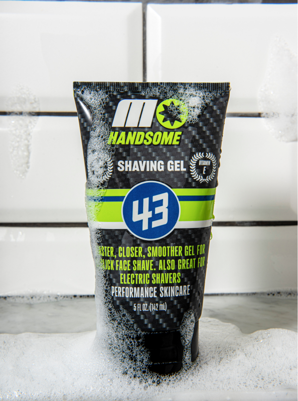 SHAVING GEL